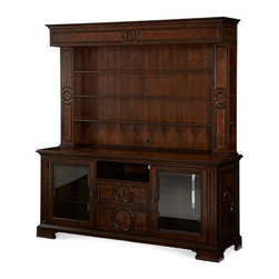 AICO Furniture - Bella Cera Entertainment Unit - 38095 - Beds
