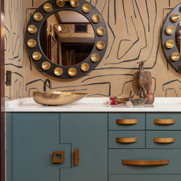 Mid Century Master Suite