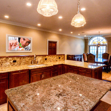 Penthouse Kitchen