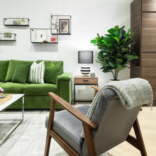 Basement Family Room