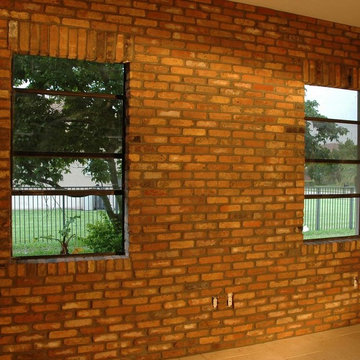 Chicago Brick Veneer Walls. Used Brick Veneers.