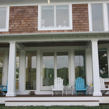 Annapolis Wrap Around Porch
