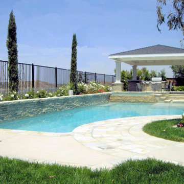 Pools