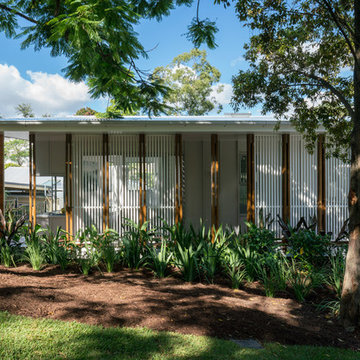 Auchenflower Courtyard House