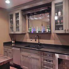 basement