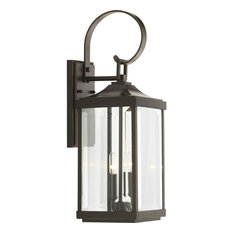 Progress Lighting P560022 Gibbes Street 2 Light 22" Tall Outdoor - Antique