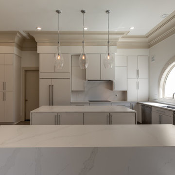 Beautiful, Bright, Open, and Spacious, Kitchen Remodel in Great Falls, VA