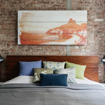 Brooklyn Brownstone Master Suite