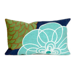 Trans-Ocean Outdoor Pillows - Outdoor Cushions And Pillows