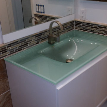 Bathroom Remodel