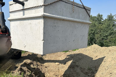 Septic System, design and install