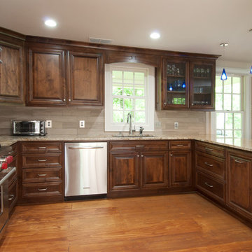 Cook's Kitchen Remodel