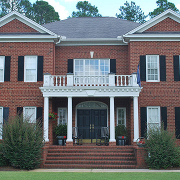 Brick Homes