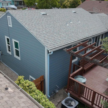 Full Siding Replacement
