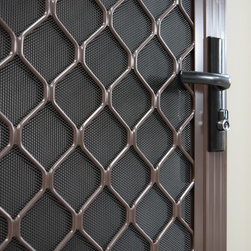 Platinum Diamond Grille Doors - Products