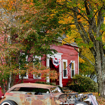 Houzz TV: Take a Leaf-Peeping Road Trip in New England