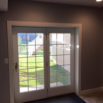 Finished Basement