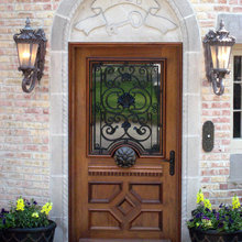 front entry