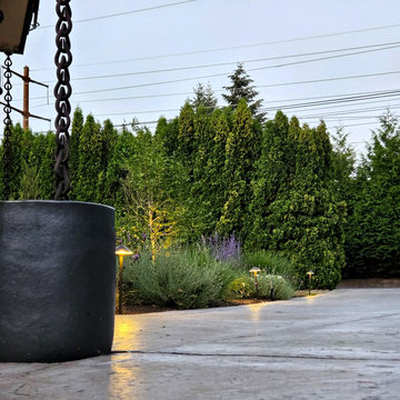 Kirkland Courtyard