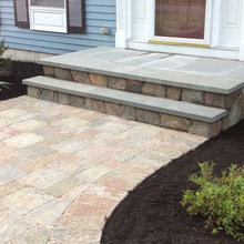 FRONT STEPS