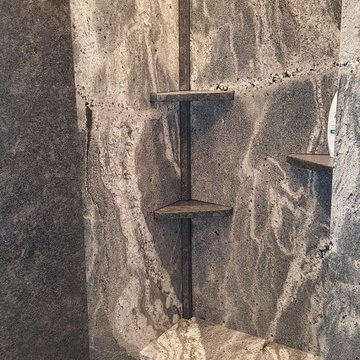 Stone Showers