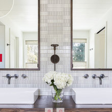 Utah MB accent walls