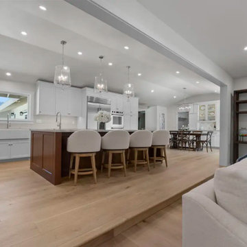 Kitchen Remodel in Alamo, CA