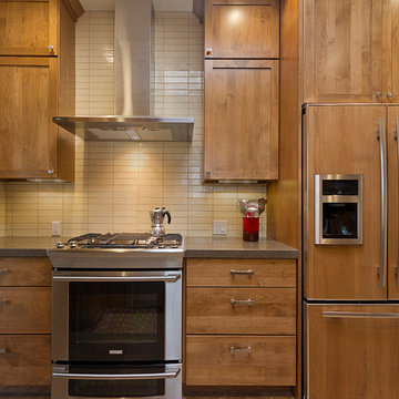 Transitional Kitchens