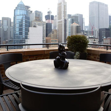 140 East 63rd Street Penthouse
