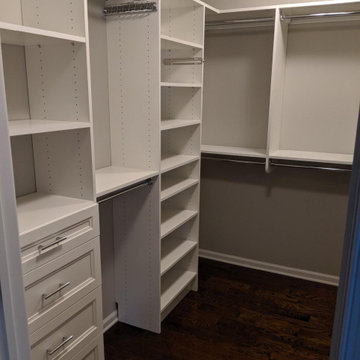 Westfield Master Closet