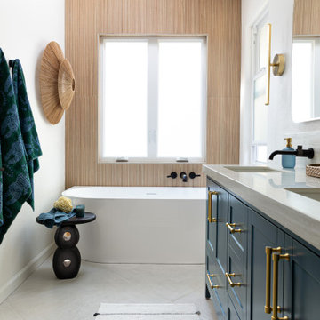 West Side Primary Bath Remodel