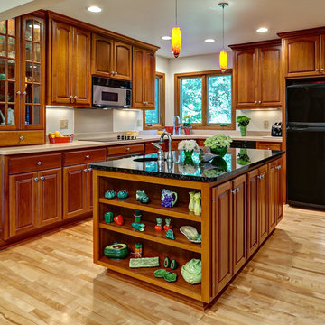 Traditional Kitchen - Canyon Lane