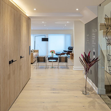 Toronto home CW