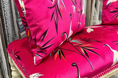 MADE TO MEASURE OUT&IN CUSHIONS