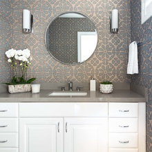 Bathroom Wallpaper