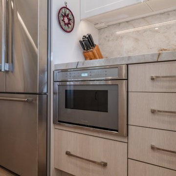 Wachob 2023 - Transitional Kitchen in San Jose