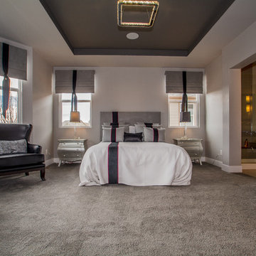 Semi-Custom Home