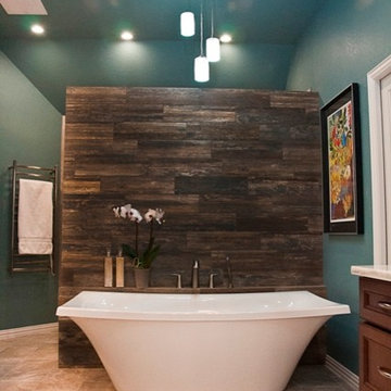 Award winning Master Bath