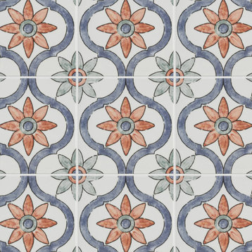 Bourges Arco Ceramic Wall Tile