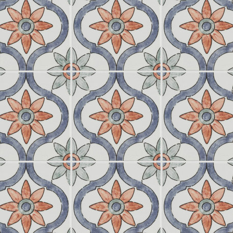 Bourges Arco Ceramic Wall Tile