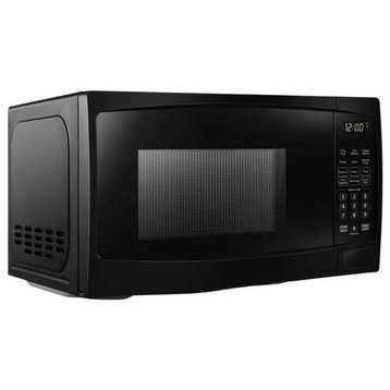 Danby DBMW1120BBB 1.1 cu ft. CounterTop Microwave with Convenience Cooking