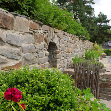 "Weinberggarten"-Hanggarten I Rheinland-Pfalz
