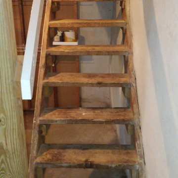 Bradley Beach , Basement full renovation