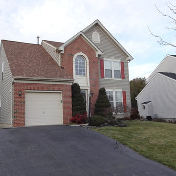 4608 Forge Acre Dr., Perry Hall, MD - Roof Install