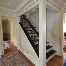 Game Room Stairs