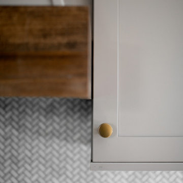 Emerson St. Kitchen Renovation