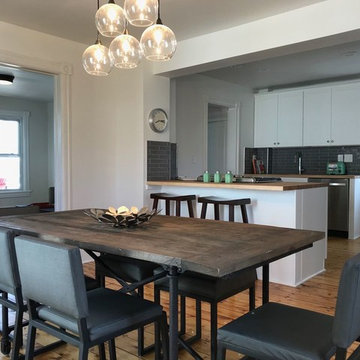 Roundout Area Vacant Staging