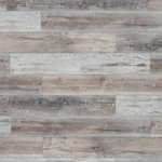 Bestlaminate - Bestlaminate Livanti Nautical Cottage Driftwood SPC Vinyl Flooring Sample - Bestlaminate Livanti Nautical Cottage Driftwood SPC vinyl plank is a beautiful multitone patterned floor that represents the essence of a driftwood boardwalk. Be transported to your favorite beach with this floor in your home! The natural textures and grains help this floor to stand out.