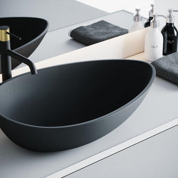 Vanity Sink Product Shots