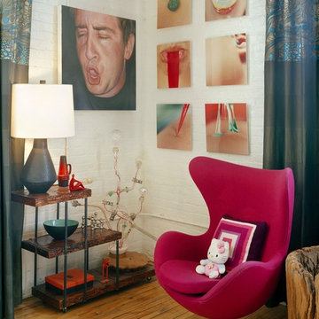Loft in Brooklyn Sweater Factory